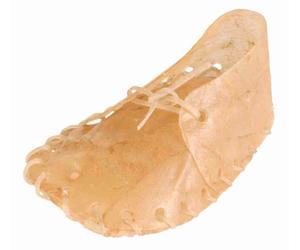 10x Trixie scarpe da masticare, cucite, 12 cm, 20 × 18 g