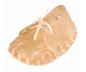 10x Trixie scarpe da masticare, cucite 7 cm, 30 × 8 g