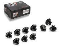 10x Tronco Pannello Rivestimento Laterale Clip per Subaru