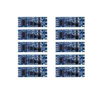 10X Ttl Adattatore Rs485 Porta Seriale 485 Modulo Convertitore di Livello Uart 3.3V 5V