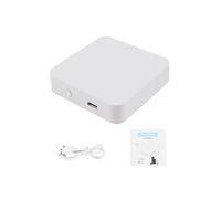 10X Tuya Gateway Hub Home Bridge Dispositivo Tuya Funziona con il Telecomando 'App Life