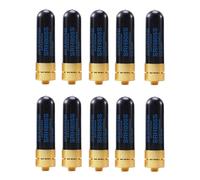 10X UHF + VHF SRH805S Antenna SMA femmina per uv-5r -888s uv-82 UV-5RA u6060