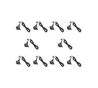 10X Valvola un Farfalla Elettrica per Bici EBike, Acceleratore un Farfalla FT-21X, Controllo Della Velocità per Accessori per Scooter Tascabile da