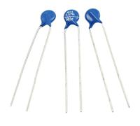 10x Varistore S05K50 ; 50V 100mW ; 5mm d5x3mm ; B72205S0500K101