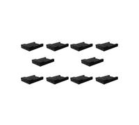 10X Version Sfr1M44-U100K Nero 3.5 Pollice 1.44Mb USB Ssd Floppy Drive Emulator per Tastiera Elettronica Gotek