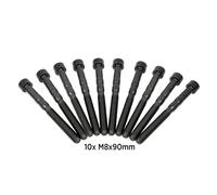 10x Vite asse bilanciere valvole BS0005 ET ENGINETEAM per VW MULTIVAN T5 TOUAREG