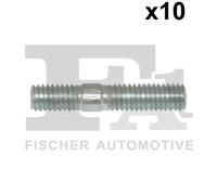 10x Vite collettore di scarico 985-06-004.10 FA1