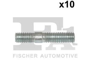 10x Vite collettore di scarico 985-06-004.10 FA1