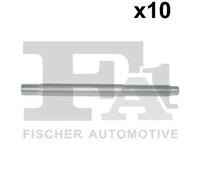 10x Vite collettore di scarico 985-08-085.10 FA1