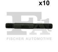 10x Vite collettore di scarico 985-08-850.10 FA1