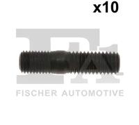 Bullone, Collettore gas scarico