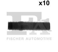 10x Vite collettore di scarico 985-832.10 FA1 per OPEL CORSA C VECTRA B ASTRA H