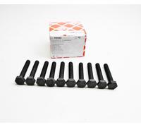 10X Vite Di Supporto Vite Di Supporto M10X65 Classe 10,9 VW Audi SEAT Skoda