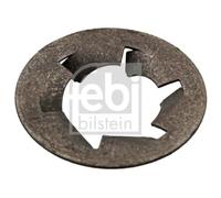 10x Vite disco freno 18399 FEBI BILSTEIN per FORD SIERRA II Hatchback SIERRA II