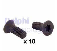 10x Vite disco freno BGK010 DELPHI