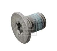 10x Vite disco freno Torx interno 21663 FEBI BILSTEIN per MERCEDES-BENZ VW