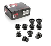 10X VITE GUARNIZIONE COPERCHIO CILINDRO PER VW PASSAT 3G CC 358 1.6 2.0 TDI