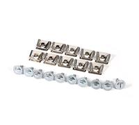 10x Viti sottoscocca,KIMISS Sottocoperchio Vite Sottocoda Clip metalliche