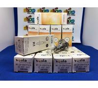 10X VOSLA Lampada alogena 12V H1 55W P14,5s MADE IN GERMANY 28320