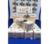 10X VOSLA Lampada alogena Lampada H3 12v 55w Pk22s MADE IN GERMANY 28321