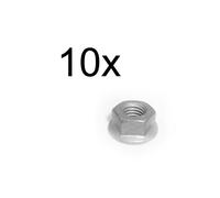 10X VW Skoda Seat Audi Dado Esagonale M10 N10332002
