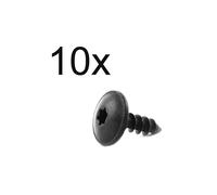 10X VW Skoda Seat Audi Vite A Testa Esagonale Interna 5X16 N90974701