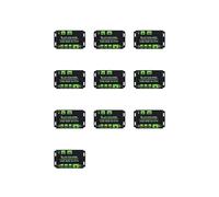 10X Waveshare HUB USB Multifunzionale di Livello Industriale con Estensione A 3 Porte USB + Porta Ethernet 100M USB-HUB-3U-ETH