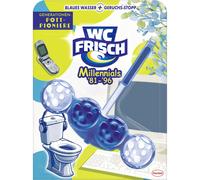 10x WC FRISCH Detergente Per WC Profumato Kraft 50 g Pulitore