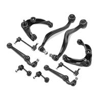 10x Wishbone Set Anteriore Posteriore per Ford USA Fusion Lincoln Mercury