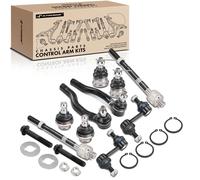 10x Wishbone Set Anteriore Posteriore per Nissan Armada TA60 03-15 5.6L