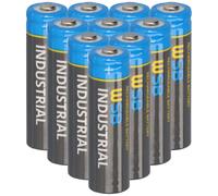 10X WSB Industriale IFR 14500 AA Batteria Solare LiFePO4 3,2V 600mAh