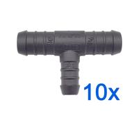 10x You.S Connettori Del Cavo Distanziale Rgv Ø 16x16x12 MM - Pezzo-T Riduttore