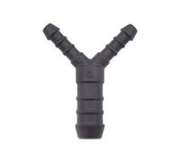 10x YOU.S Giunti Per Tubo Connettori Intermediari Ø 6/12/6 mm - Forma A Y