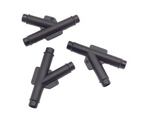 10x You.S Rondelle Lavare Ugelli Connettore Yform per Chrysler Caravan Centura