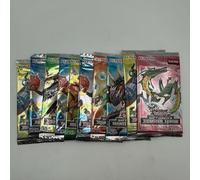 10x Yugioh Battle Pack 3: Monster League 1st Edition Booster Packs Non Pesati