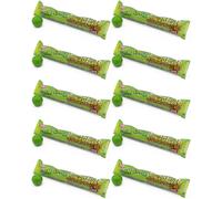 6x Bubblicious Melone Gusto Gomma Artificially Al Gusto Di Americano Gengive