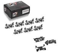 10X Zierleisten Regenrinne Regenleiste Befestigung Clips Per Mercedes W169 W245