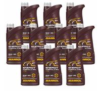 10X1 Litro MANNOL Energy Formula RN 5W-30 Olio Motore ACEA C4 Fully Synthetic