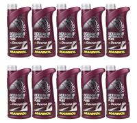 10X1 Litro MANNOL Olio Del Cambio Automatico Dexron III Automatic Plus
