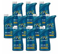 10X1 Litro MANNOL Universale 15W-40 Olio Motore API SN/CH-4 ACEA A3/B4
