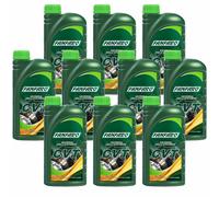 10x1 Litro Originale FANFARO Olio Per Cambio Automatico CVT
