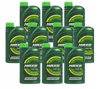10X1 Litro Originale FANFARO Olio Per Trasmissione MAX 6 75W-90 API GL-4/GL-5