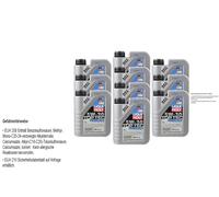 10x1 Litro Originale Liqui Moly 3755 Top Tec 4600 5W-30 Olio olio motore