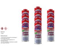 10X1 Litro Originale Liqui Moly 5160 Confezione Speed Diesel Additivo