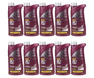 10X1 Litro Originale MANNOL Olio Del Cambio 8202 DCT Fluid Gear Oil