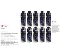 10x1 Litro Originale MANNOL Protezione Pavimento 9909 Anticor Korrossionsschutz