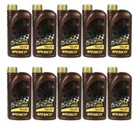 10X1 Litro Originale PEMCO OLIO MOTORE iDRIVE 260 10W-40