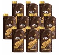 10x1 Litro Originale PEMCO OLIO MOTORE iDRIVE 345 5W-30 API SN/CF