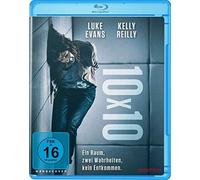 10x10 [Blu-ray] (Blu-ray) Evans Luke Reilly Kelly Clarke Noel Chenery Olivia