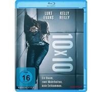 10x10 [Blu-ray] (Blu-ray) Evans Luke Reilly Kelly Clarke Noel Chenery Olivia